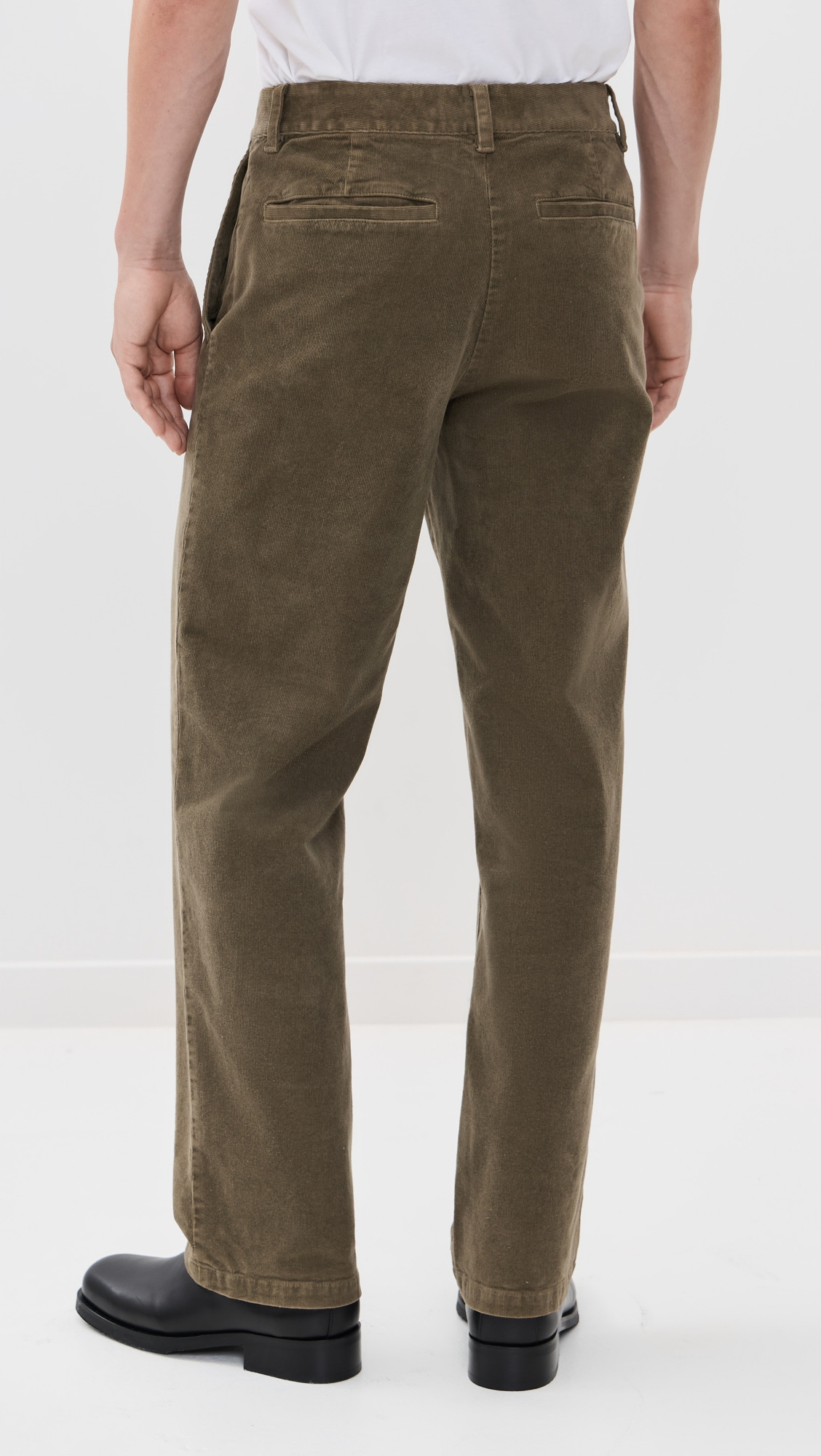 Carsen Corduroy Pants - 3