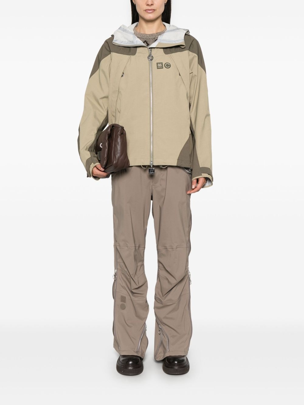 x Charlie Constantinou shell jacket - 3
