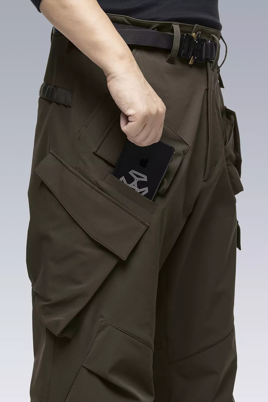 アクロニウム P44-DS schoellerDryskin CargoPant P44-DS | ACRONYM®