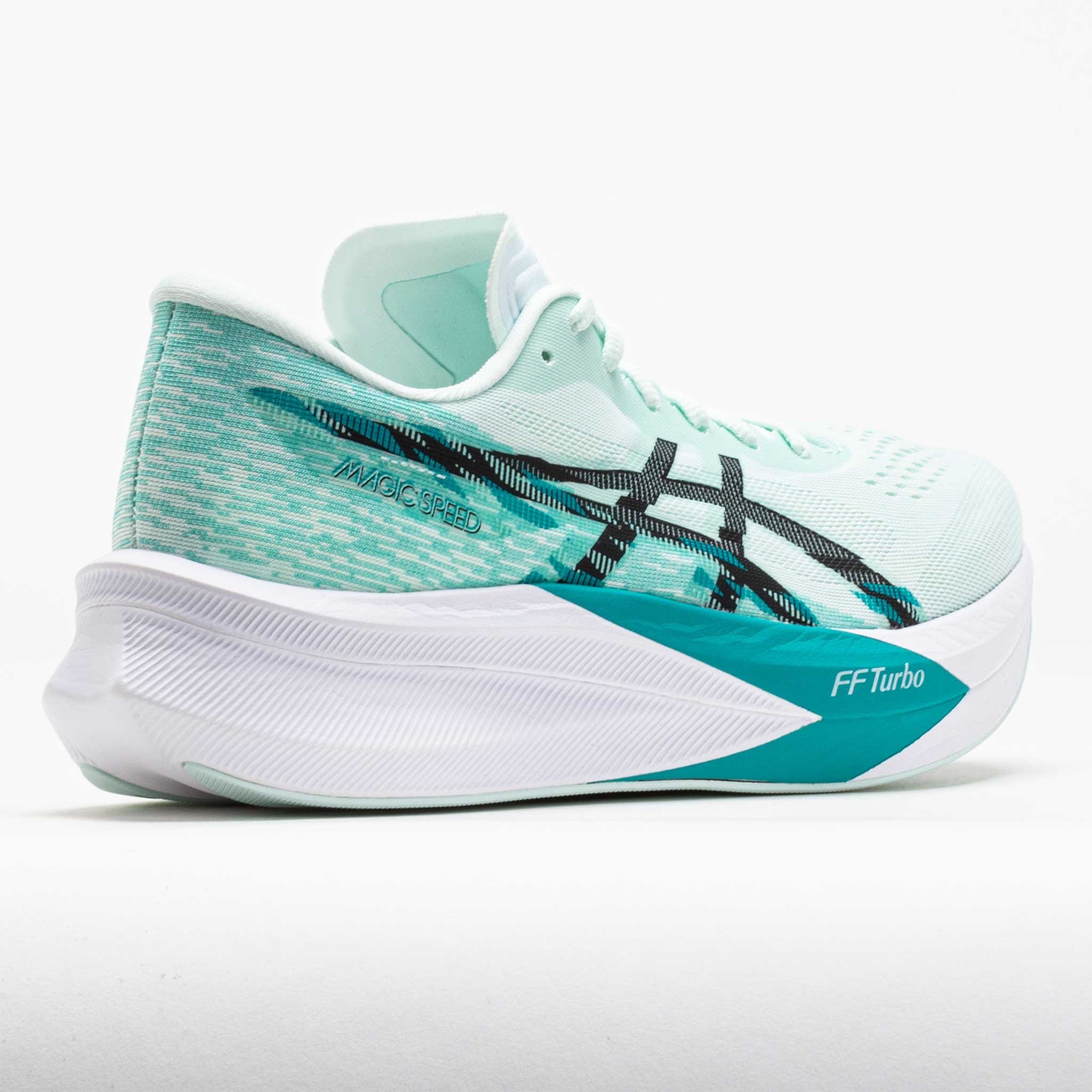 ASICS Magic Speed 4 Men's Soothing Sea/Black - 6