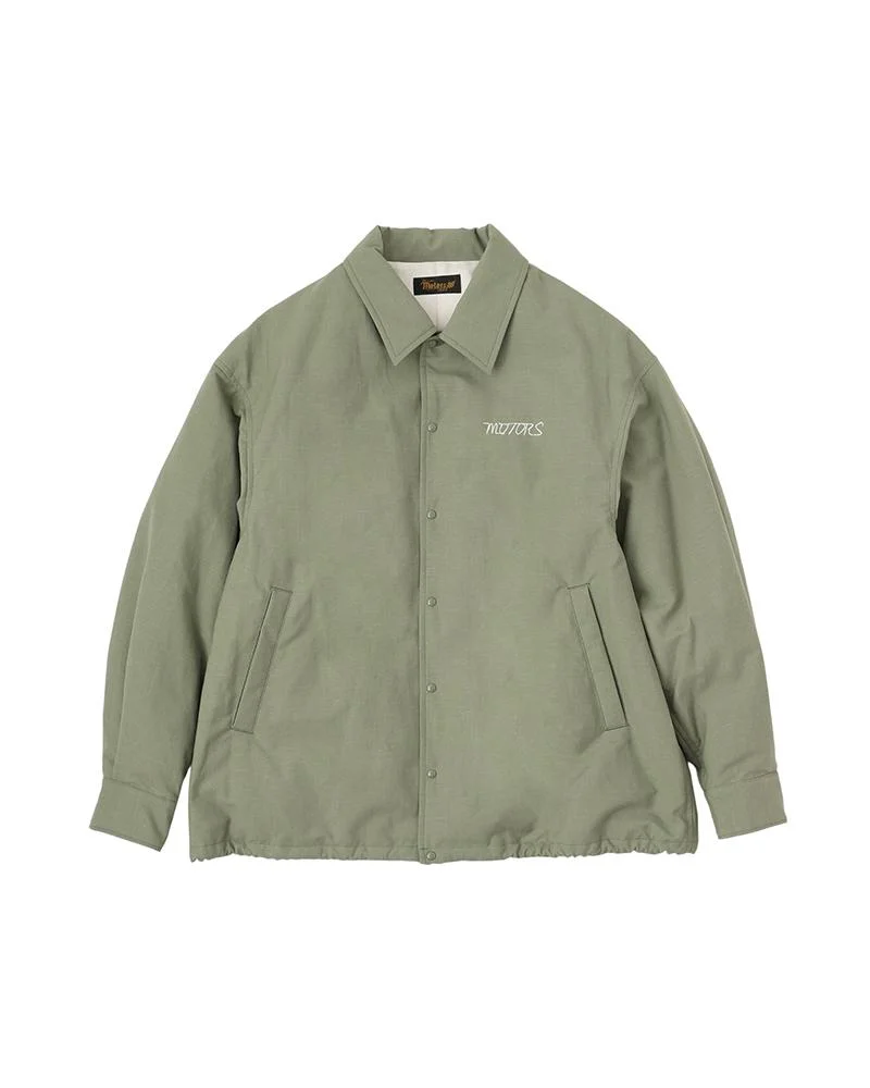 COACH DOWN JKT OLIVE - 1