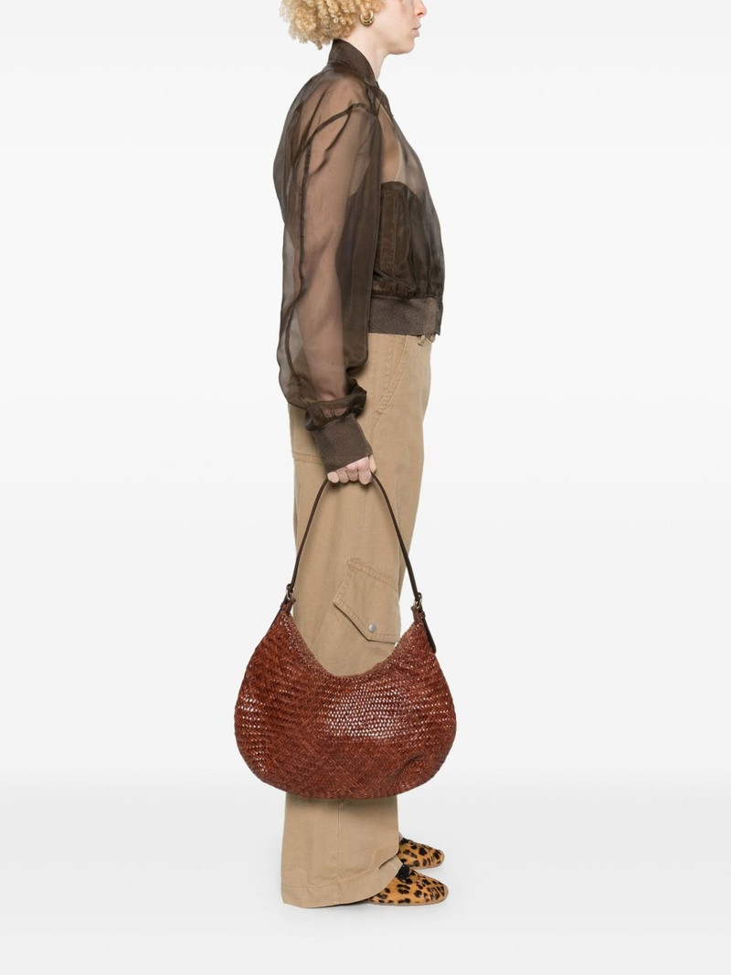 DRAGON DIFFUSION Luna Mezza shoulder bag outlook