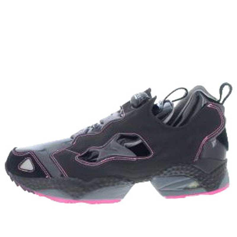 Reebok Instapump Fury x Takeo Kikuchi Sneakers 'Black Grey' 1-152459 - 1