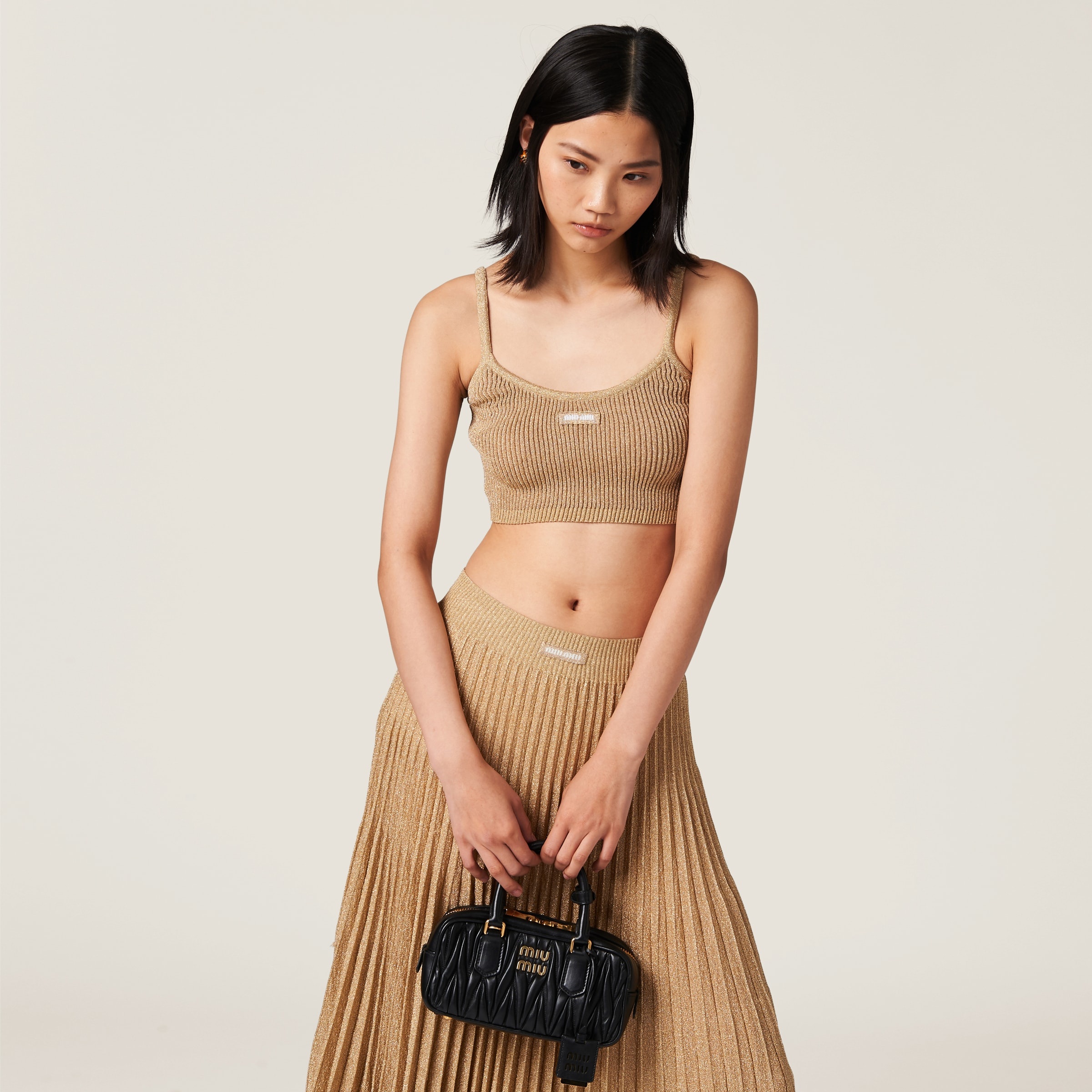 Lamé top - 4