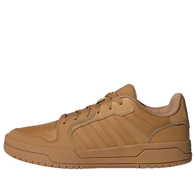 adidas Forum Low x Atmos Shoes 'Wheat' ID6053 - 1