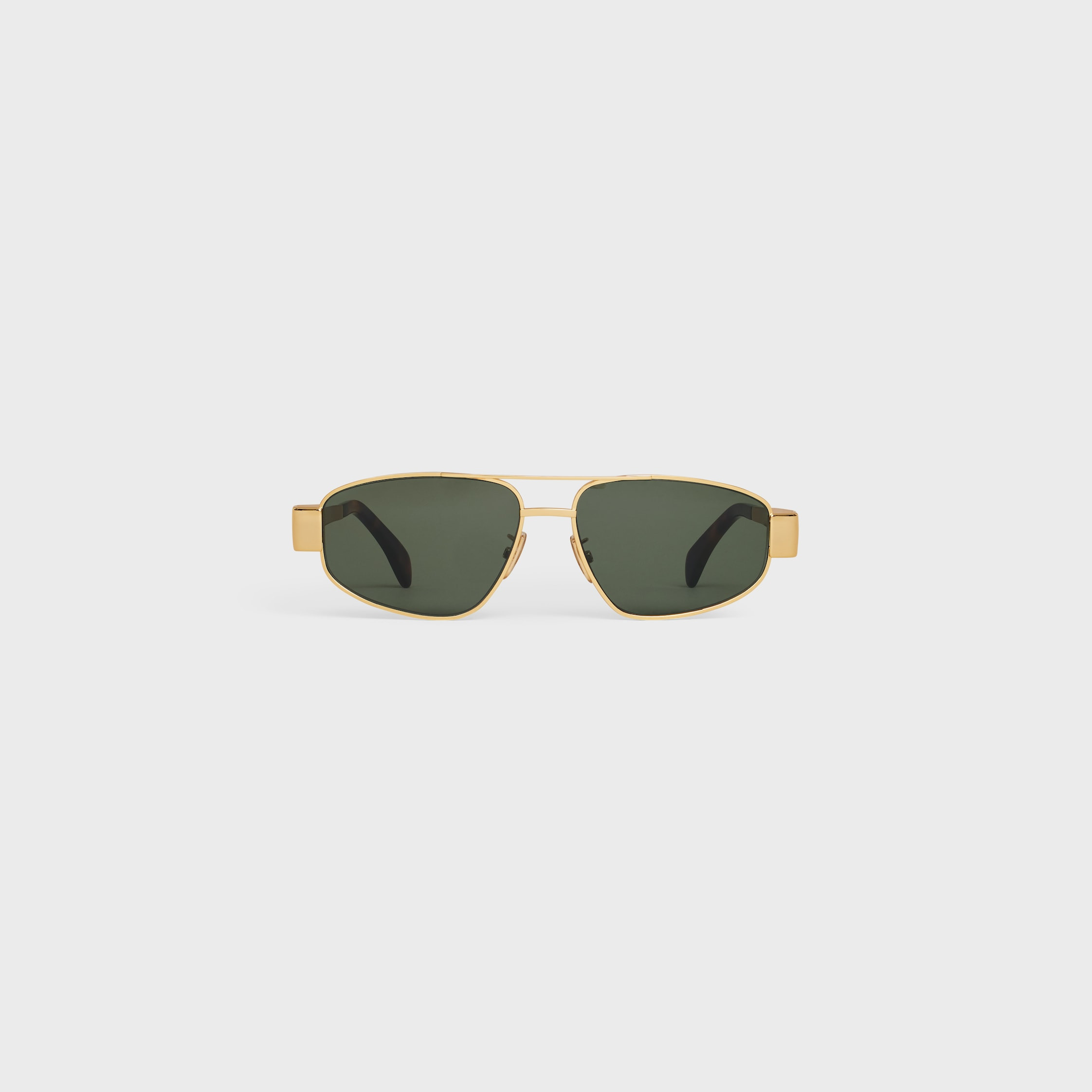 Triomphe Metal 03 Sunglasses in Metal - 1