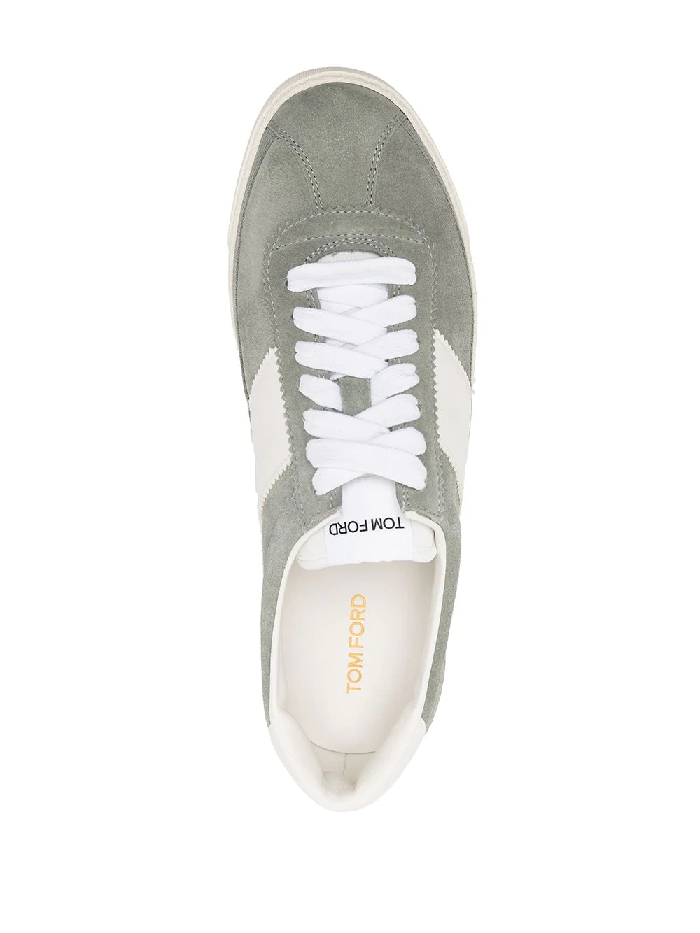 Bannister low-top sneakers - 4