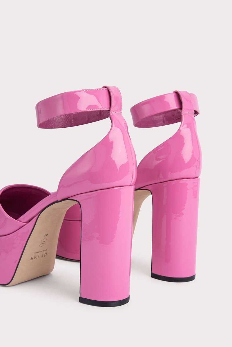 Barb Lipstick Patent Leather 5