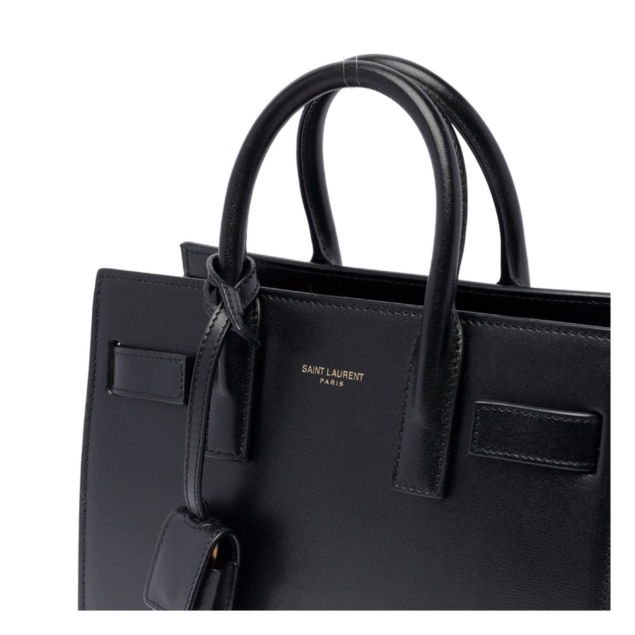 Saint Laurent Women Nano Sac De Jour Hand Bag - 4