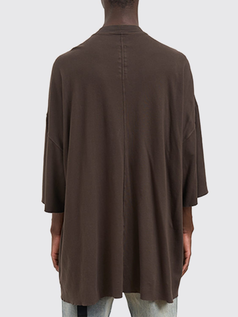 Rick Owens DRKSHDW T-shirt men Rick Owens Drkshdw outlook