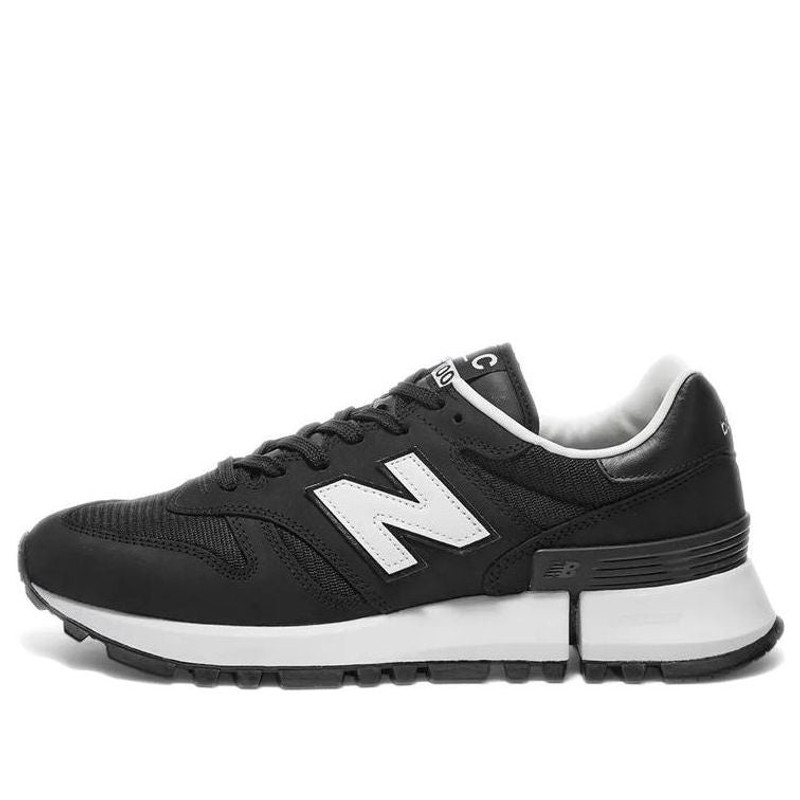 New Balance 1300 x COMME des GARCONS Homme 'Crisp Black' MS1300WJ - 1