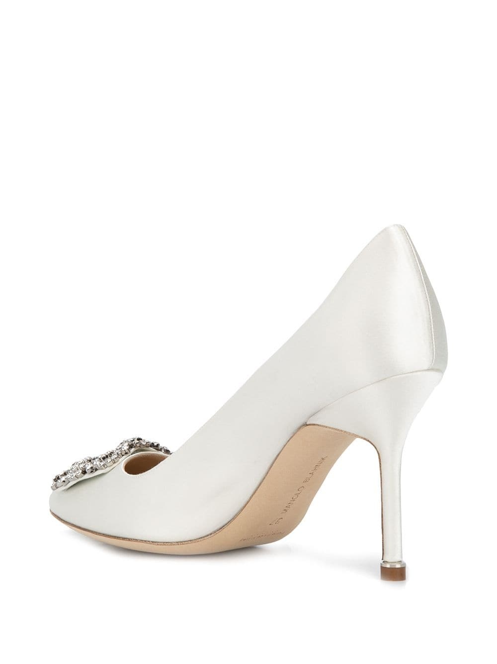 Hangisi buckle pumps - 3