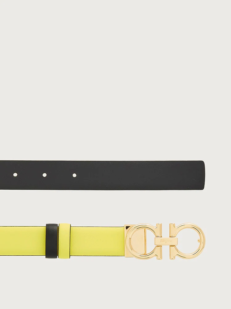 ADJUSTABLE GANCINI BELT - 3