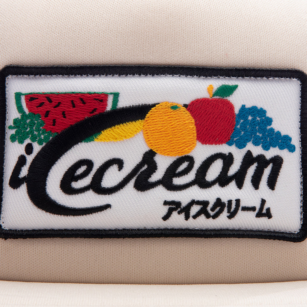 SQUEEZE TRUCKER HAT - WHITE - 2