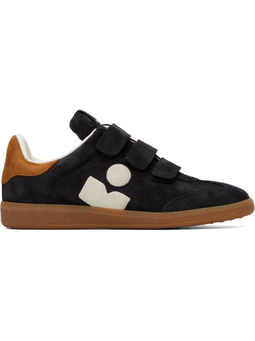 Black Beth Sneakers - 1
