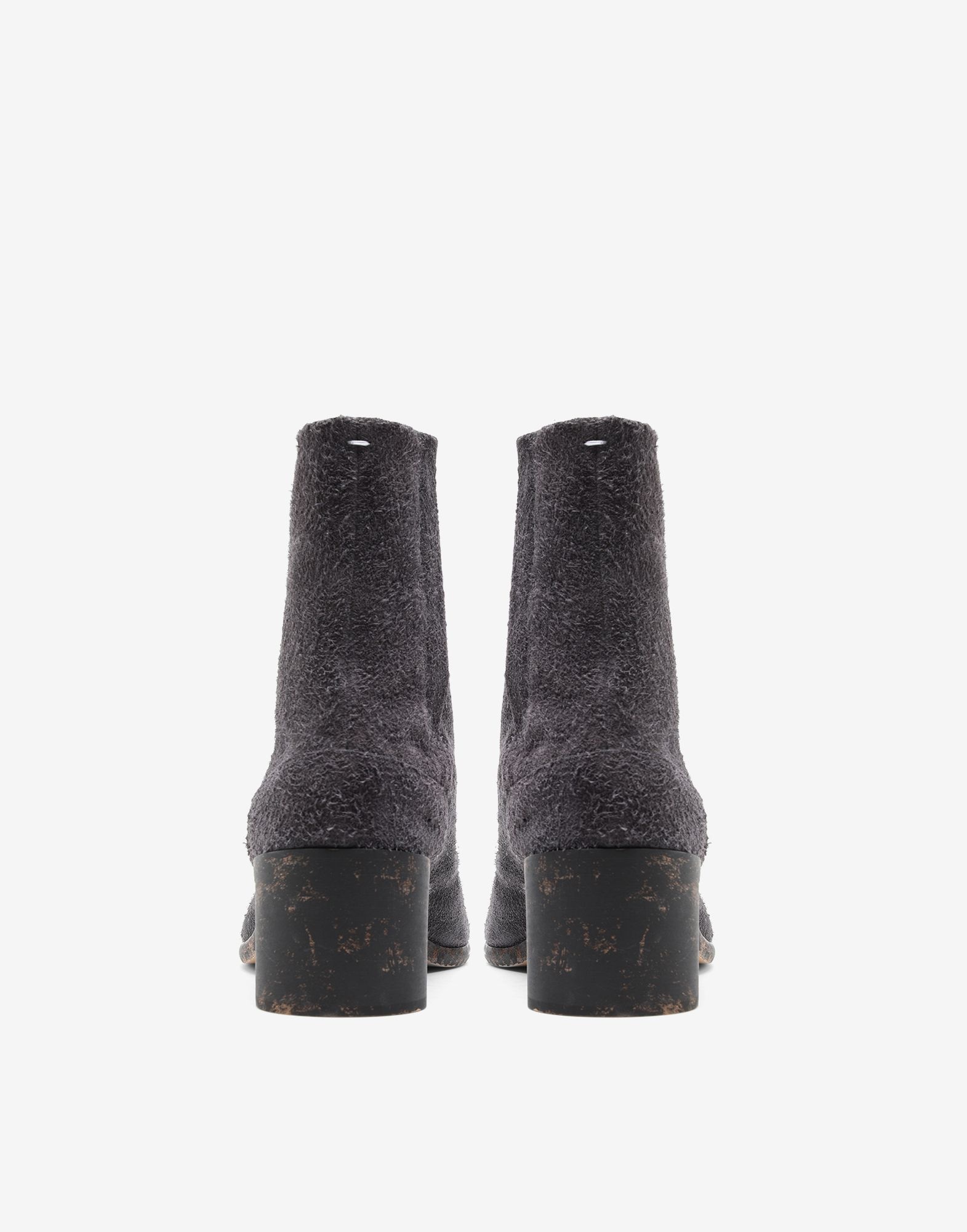 Tabi suede boots - 3