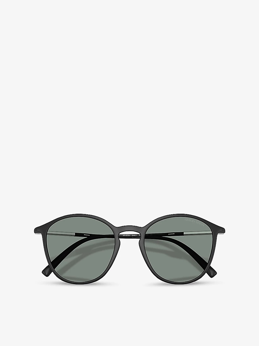 AR8233U Phantos-Frame Injected Sunglasses - 5