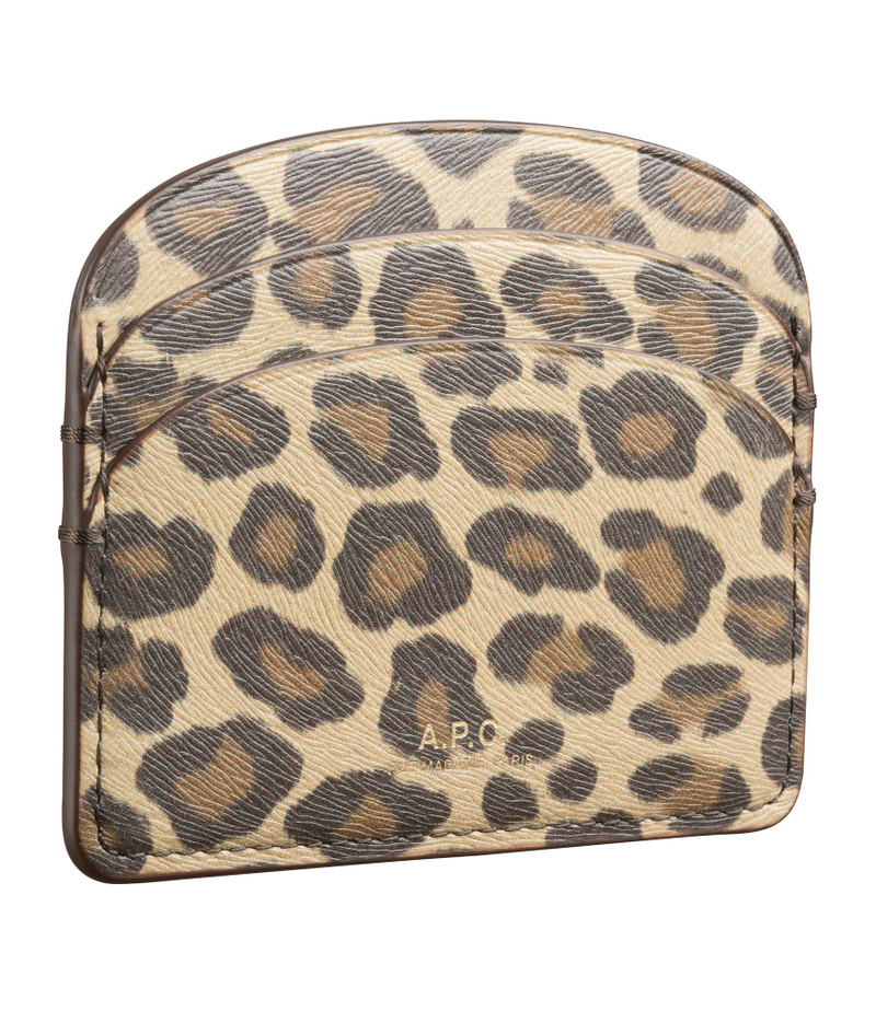 A.P.C. Demi-Lune cardholder outlook