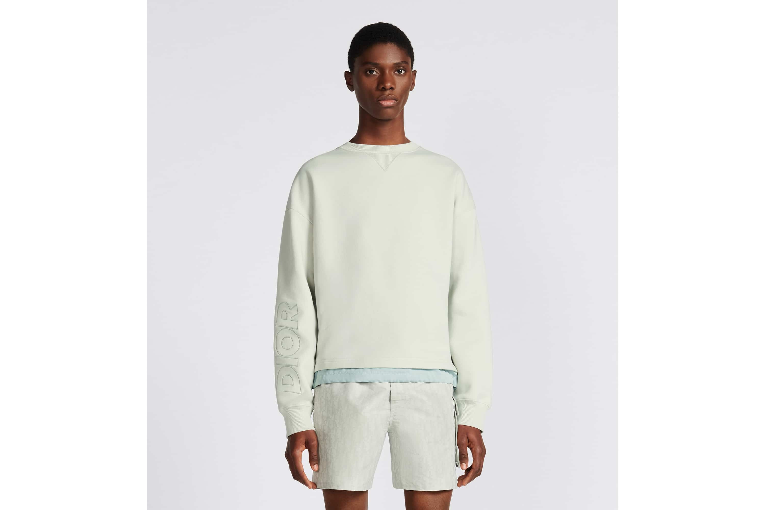 Oversized Sweatshirt - 5