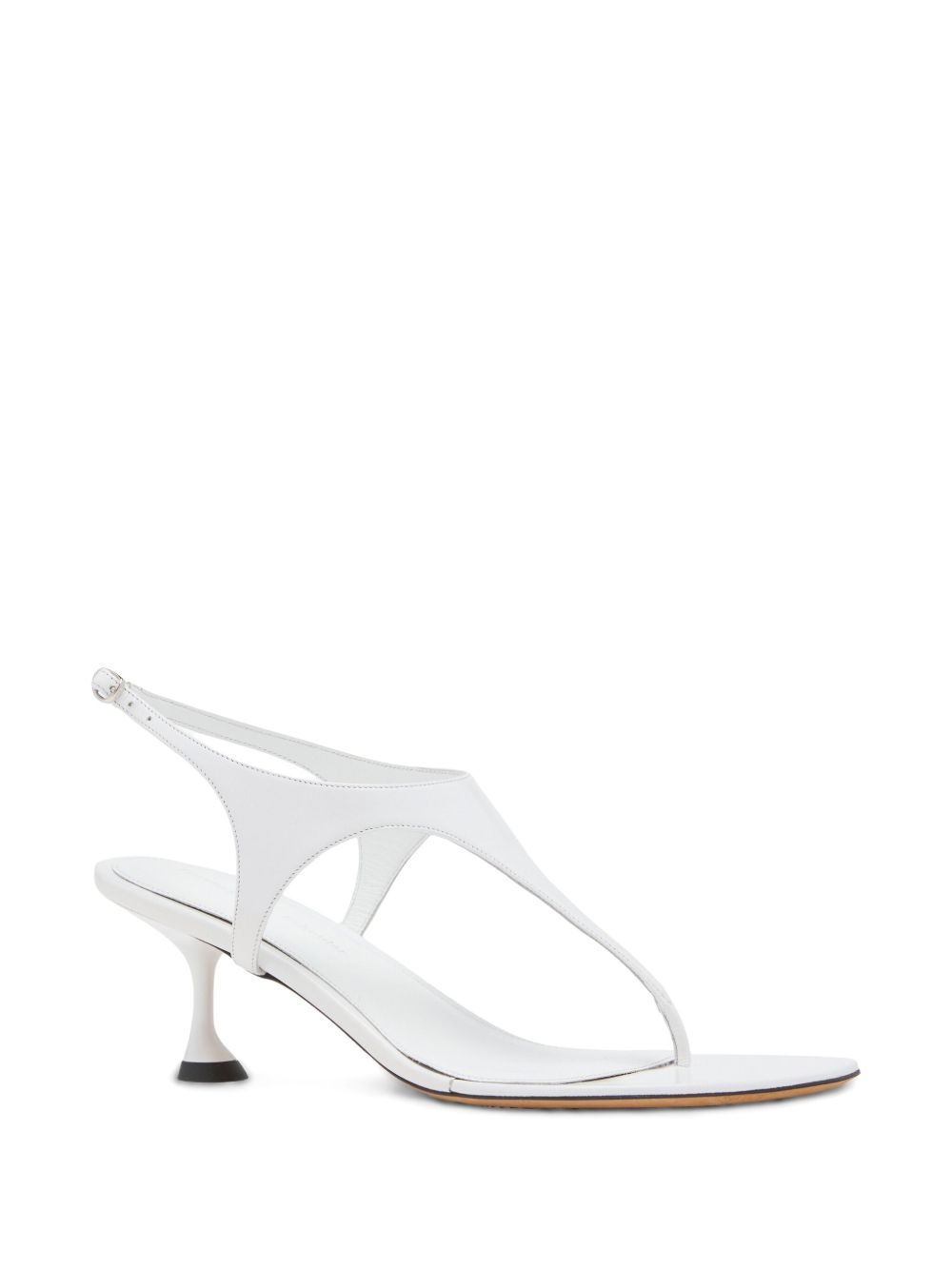 60mm Tee Thong sandals - 2