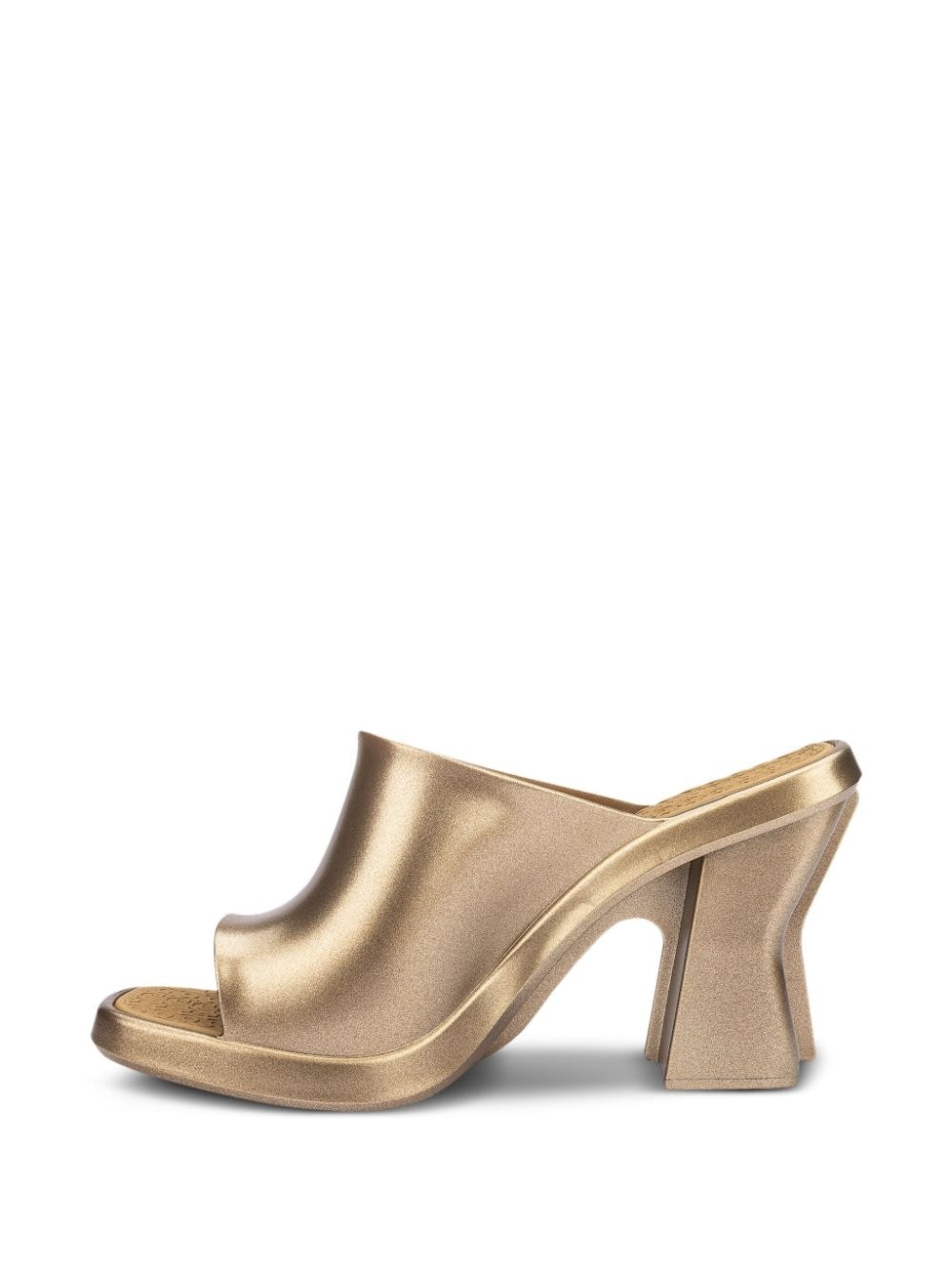 x Melissa 90mm mules - 3