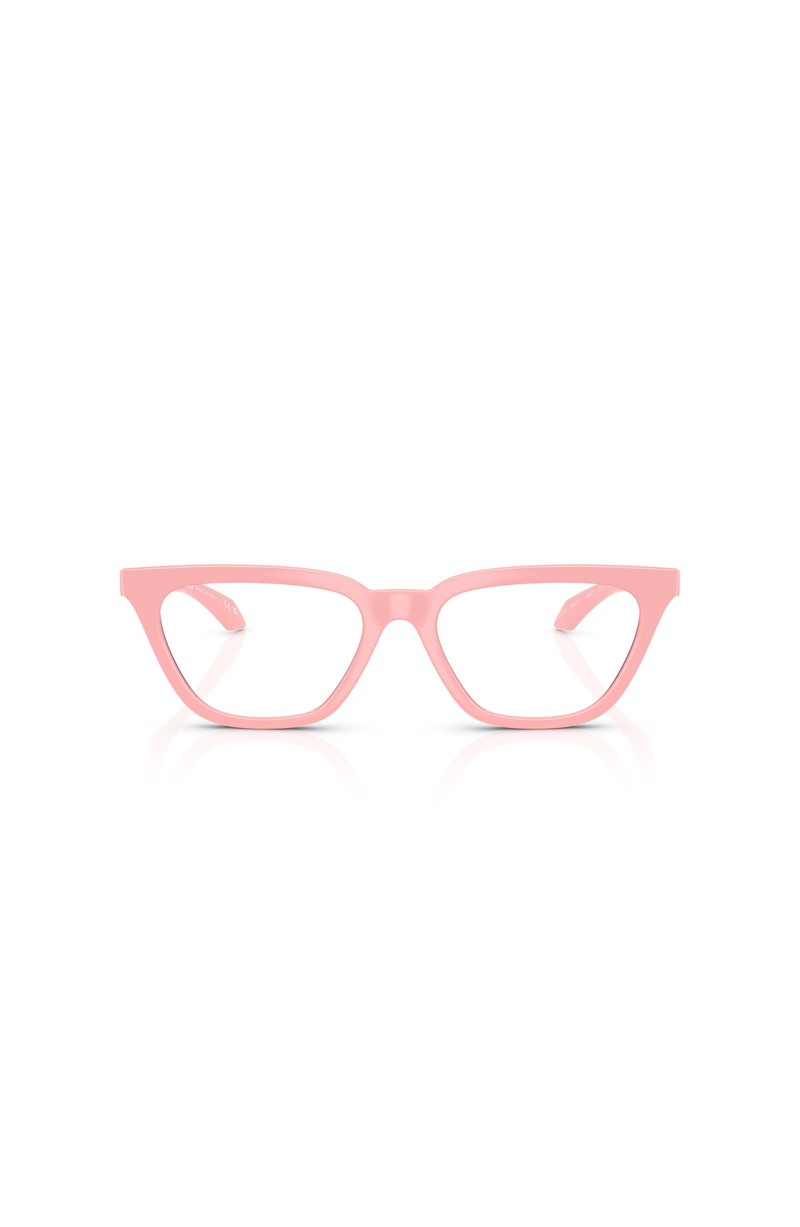 VERSACE Versace 53mm Cat Eye optical glasses in Pink outlook