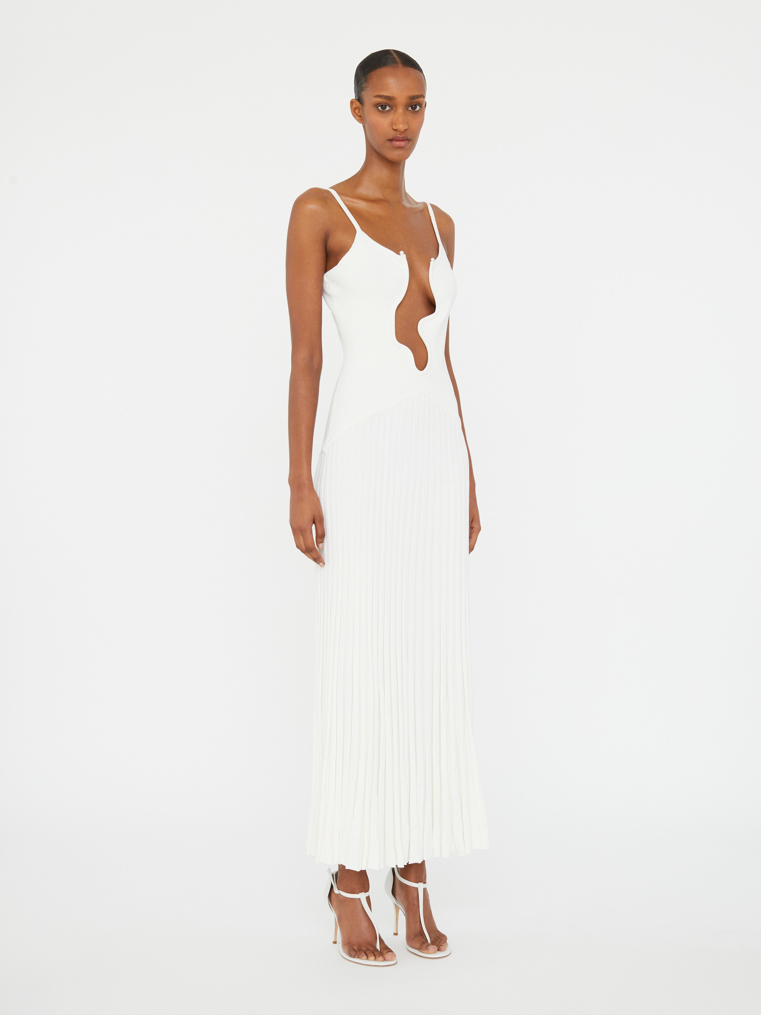 Salacia Wire Sunray Dress - 2