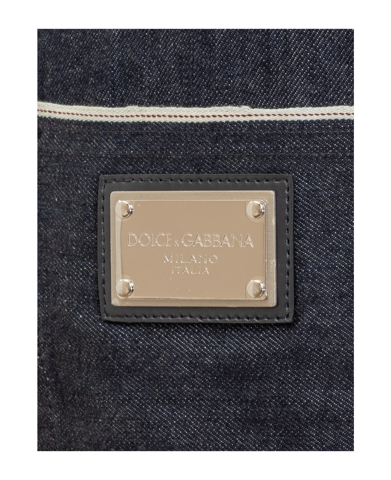 Selvedge Denim Jeans - 4