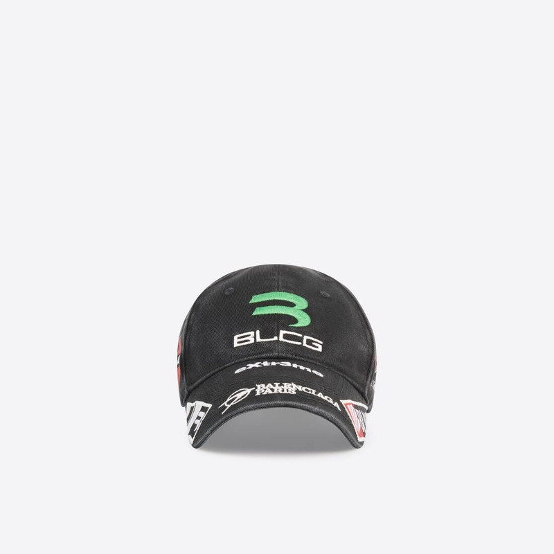 Gamer Cap in Black 1