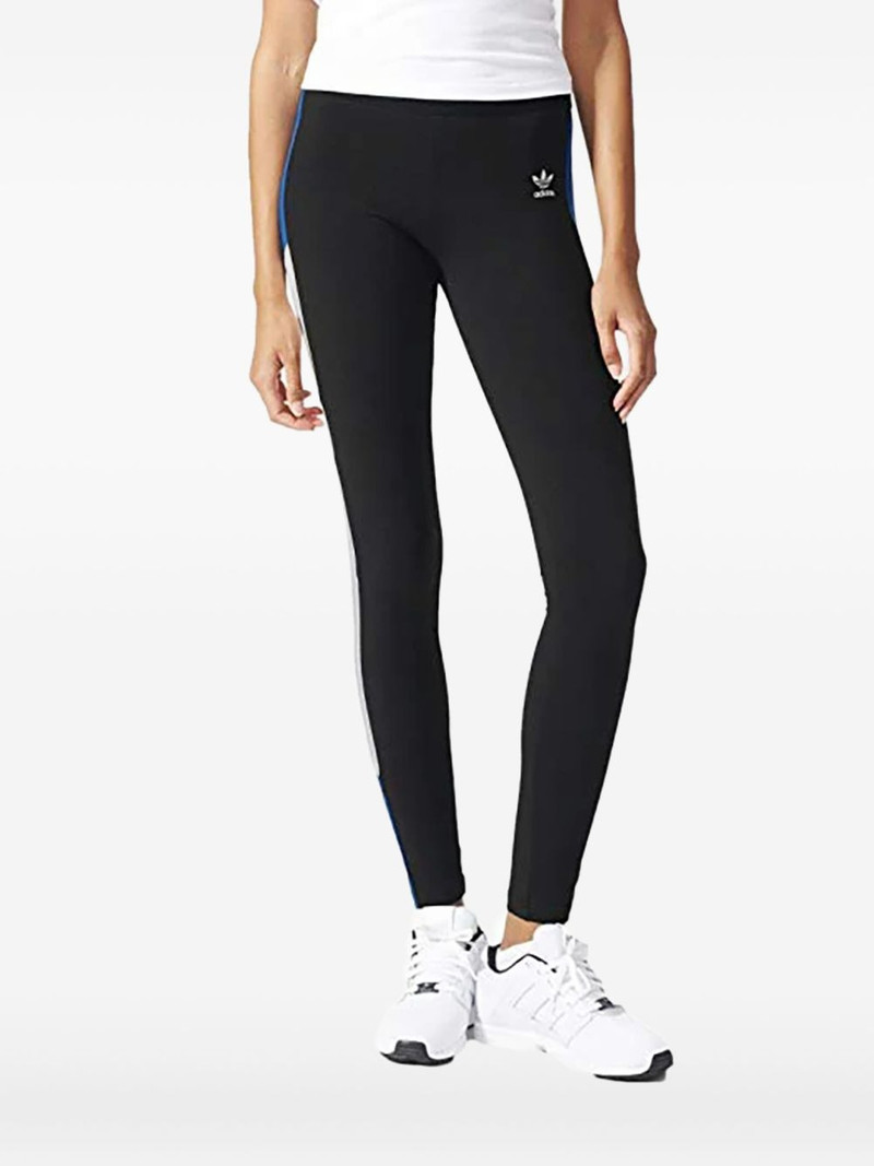 panelled leggings 1
