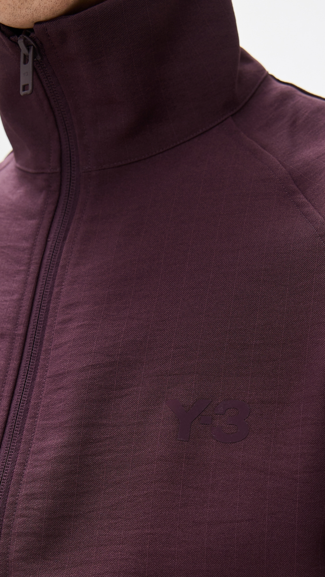 Uniform Track Jacket - 5