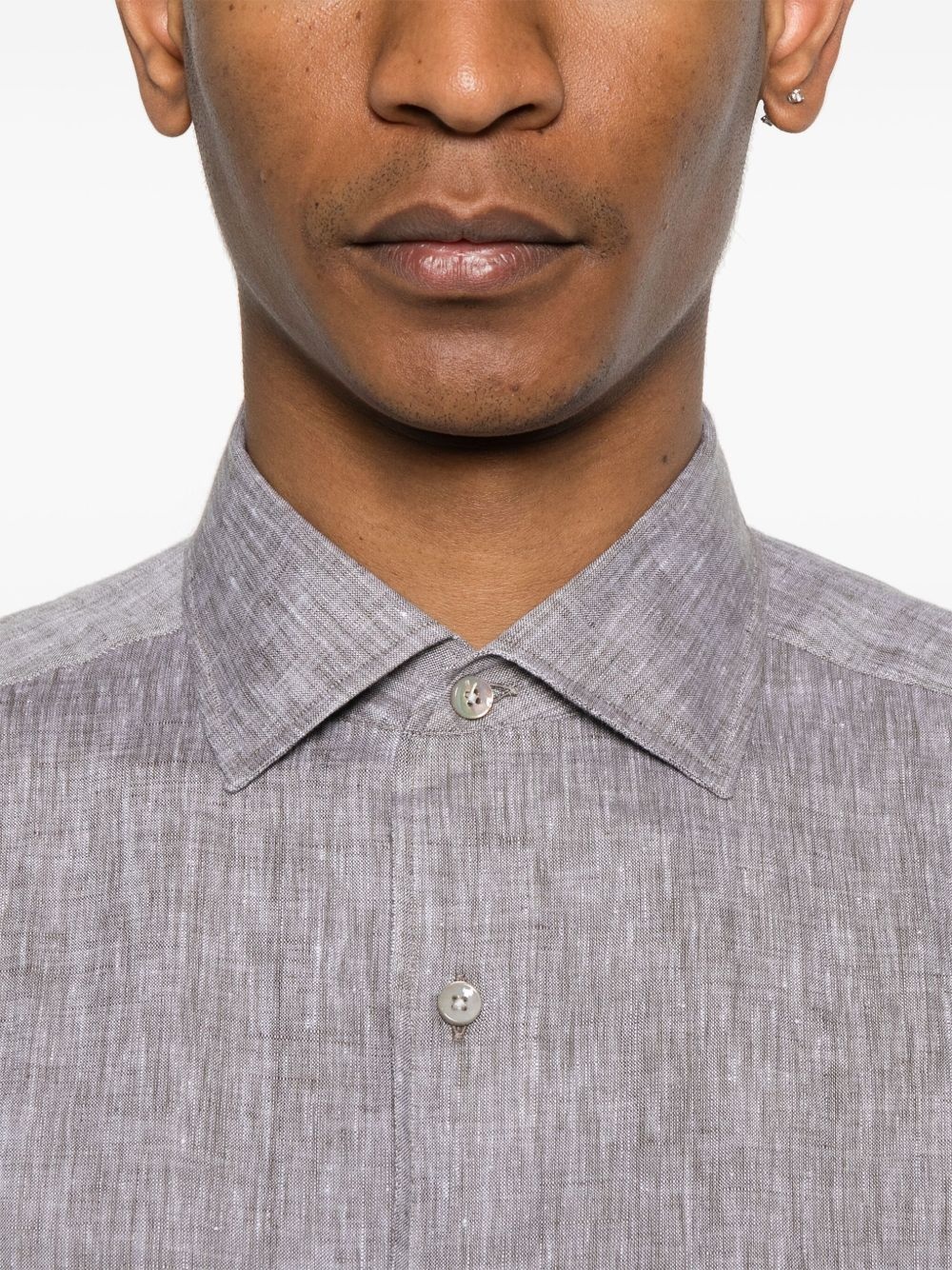Oasi Lino shirt - 5