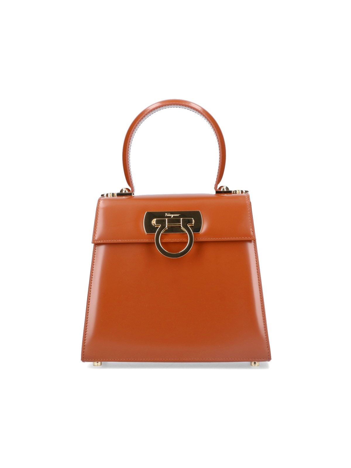 'ICONIC S' HANDBAG - 1