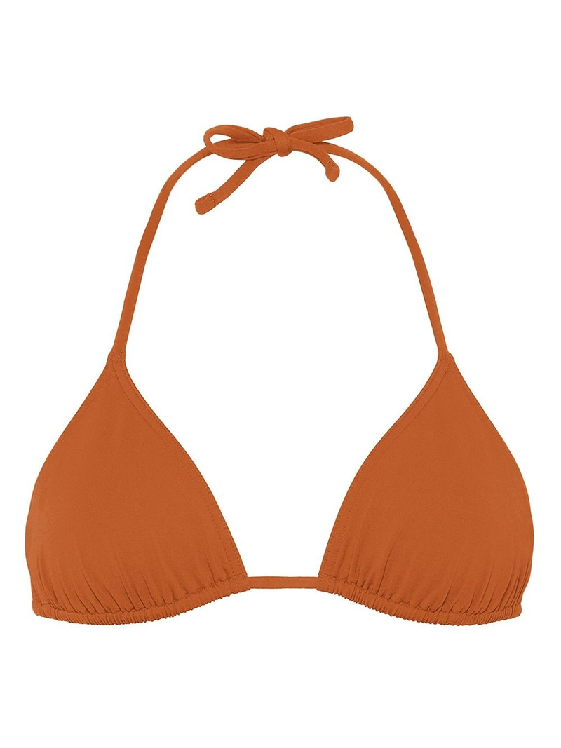Mouna triangle bikini top 1