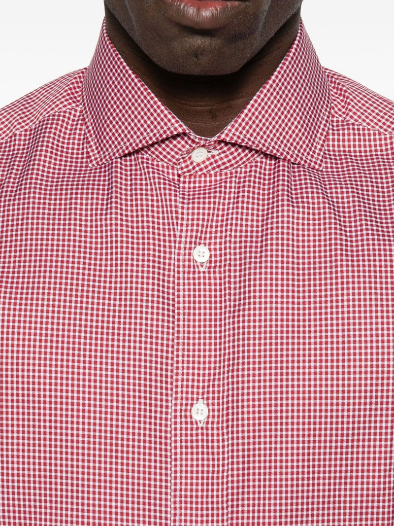 gingham shirt 5