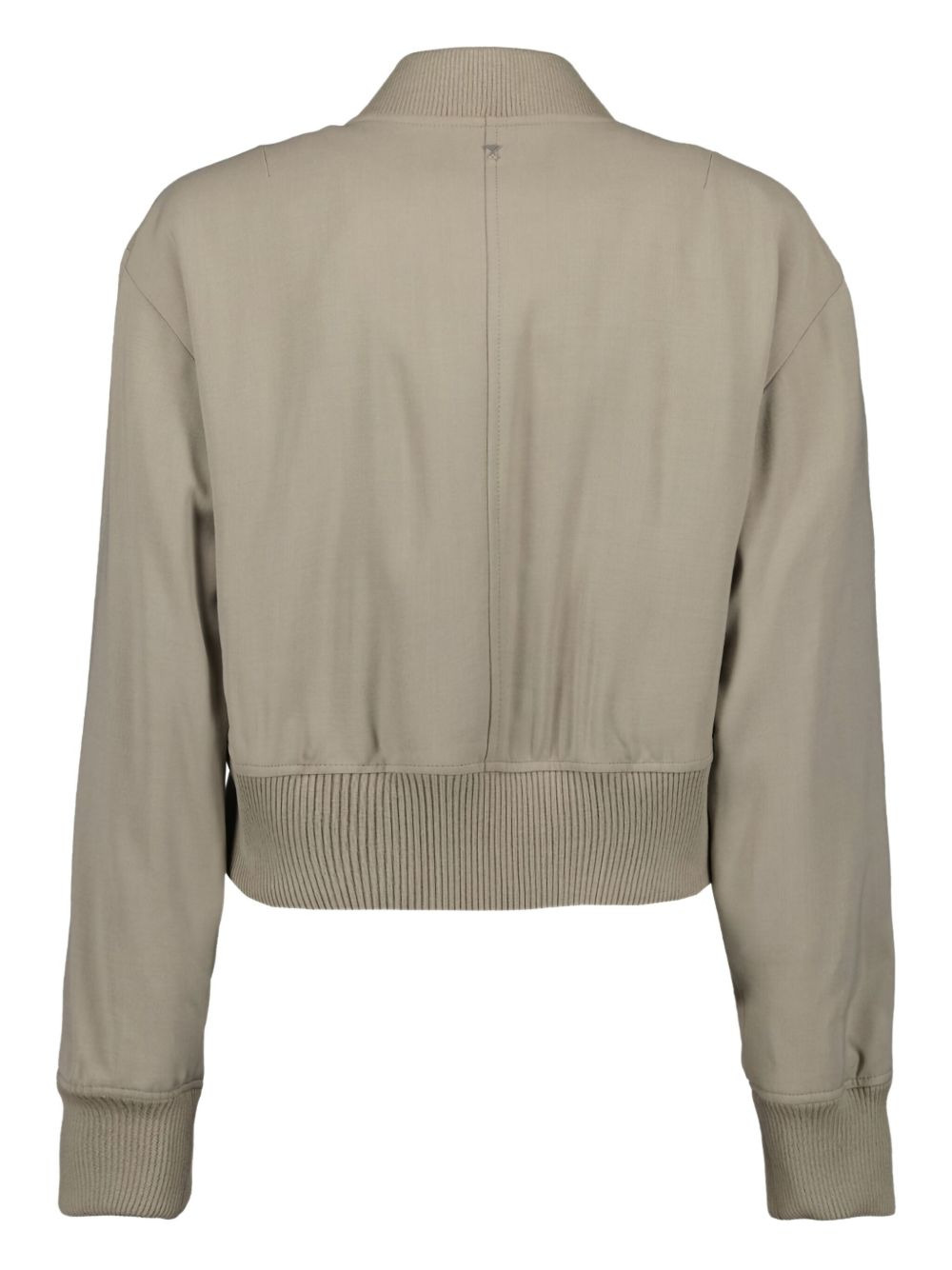 padded bomber jacket - 2