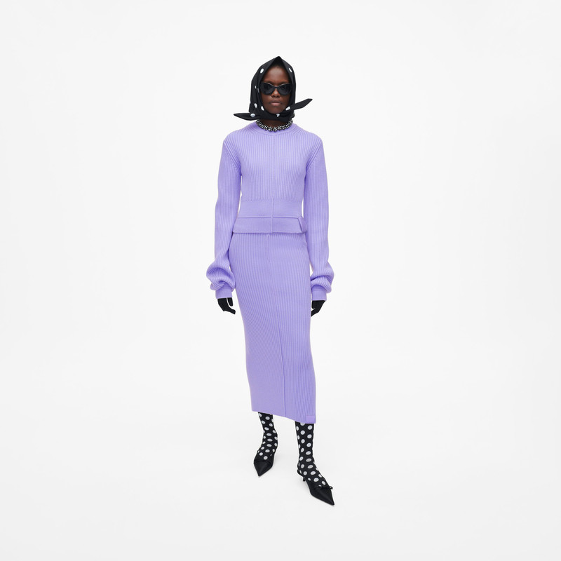 Marc Jacobs THE FEMME CREWNECK SWEATER outlook