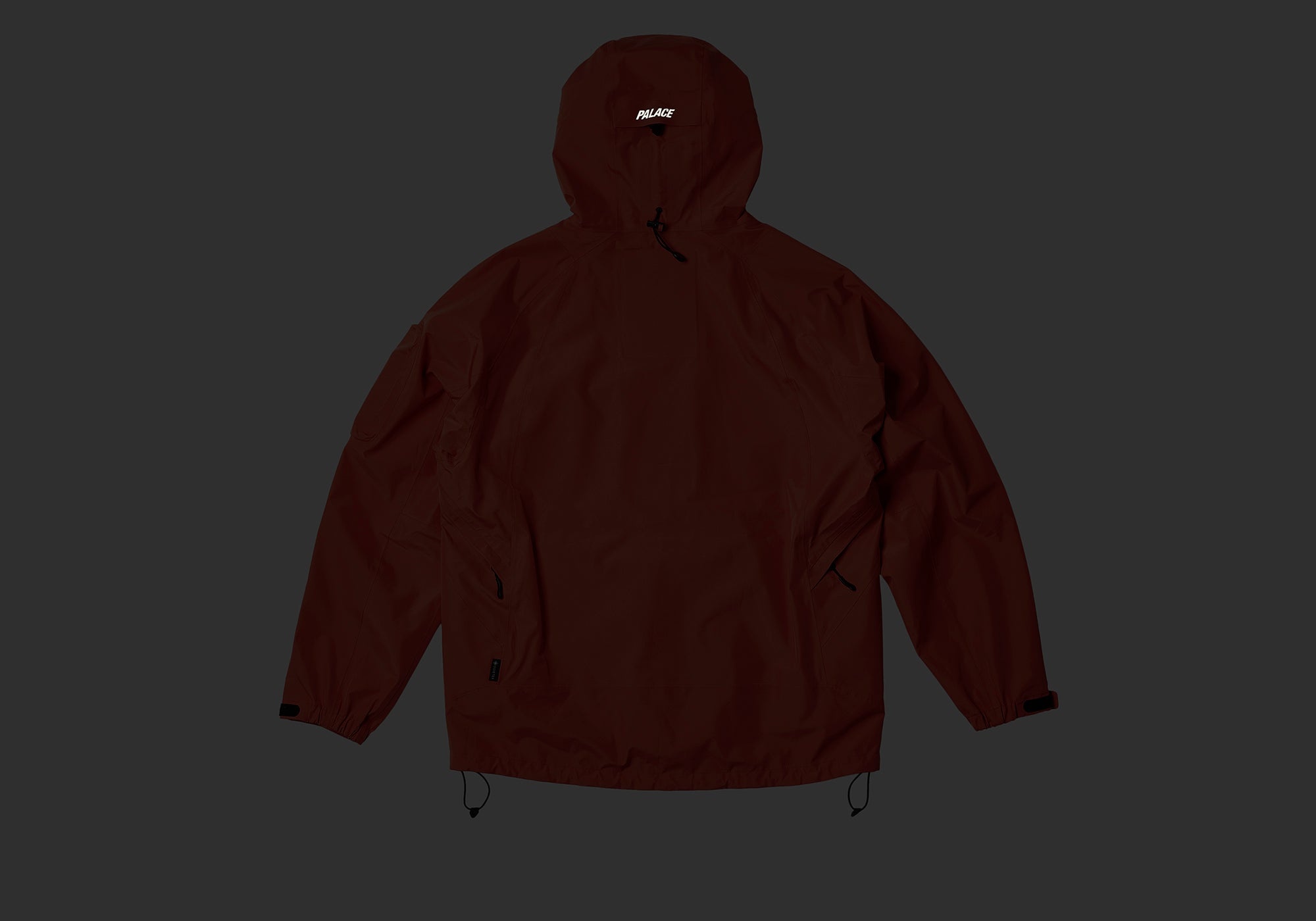 GORE-TEX CARGO JACKET ORANGE - 7