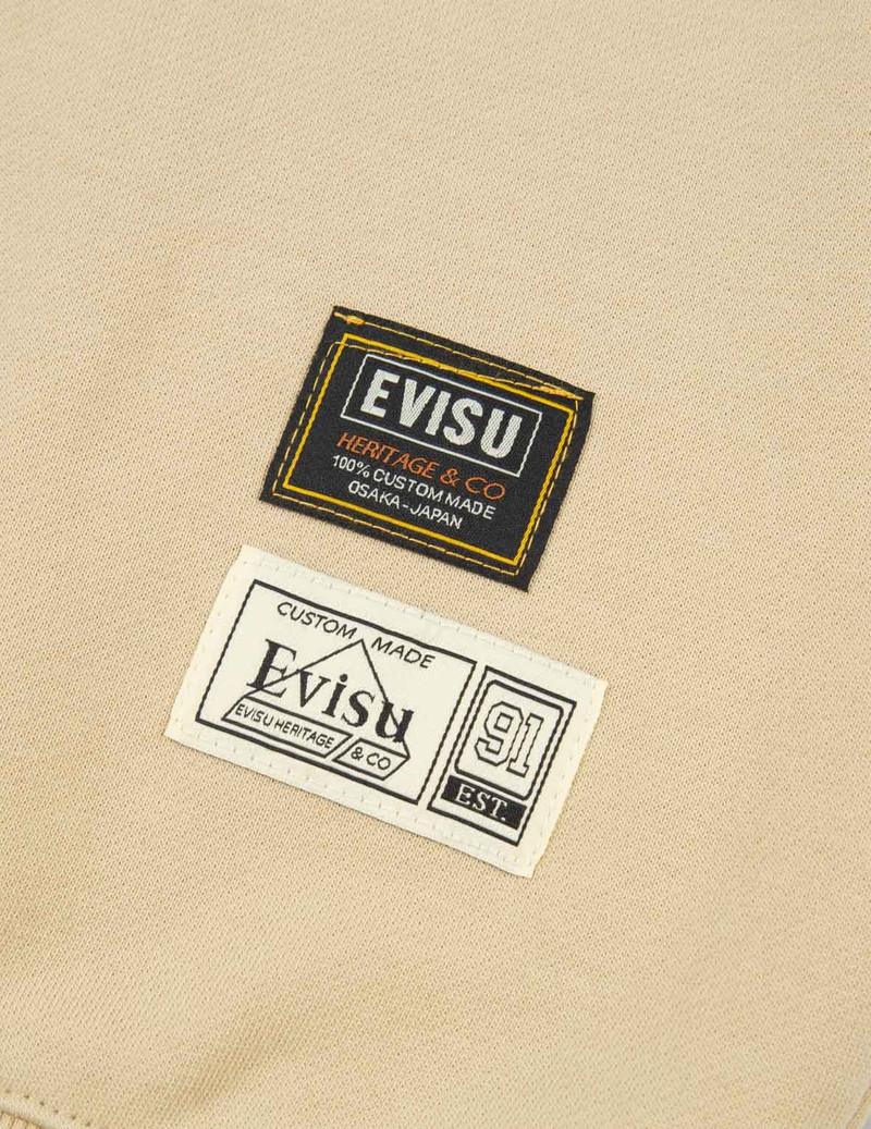 GODHEAD OUTLINE PRINT SWEATSHIRT 9