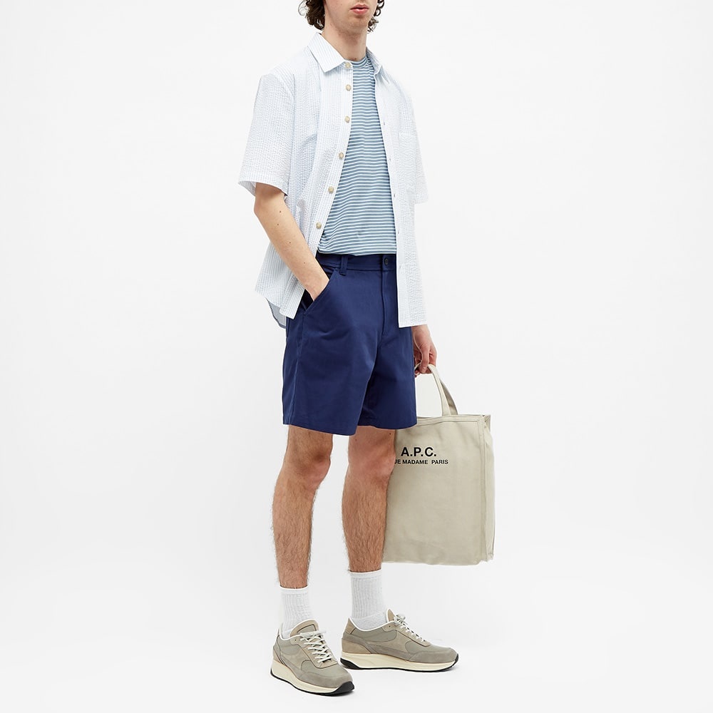 A.P.C. Andy Chino Short - 7