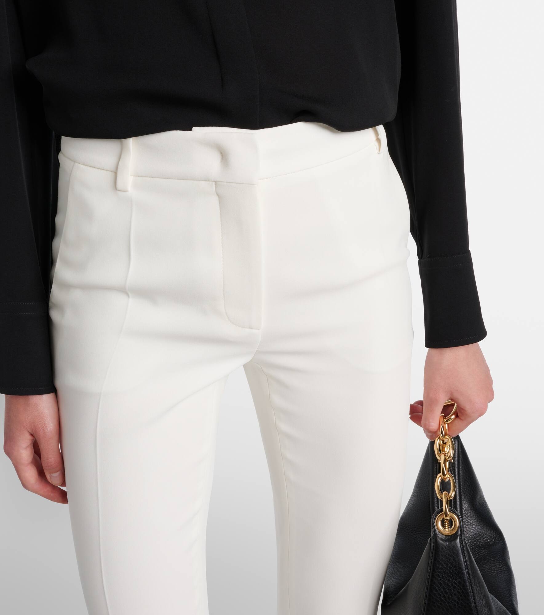 Cady Couture flared pants - 4