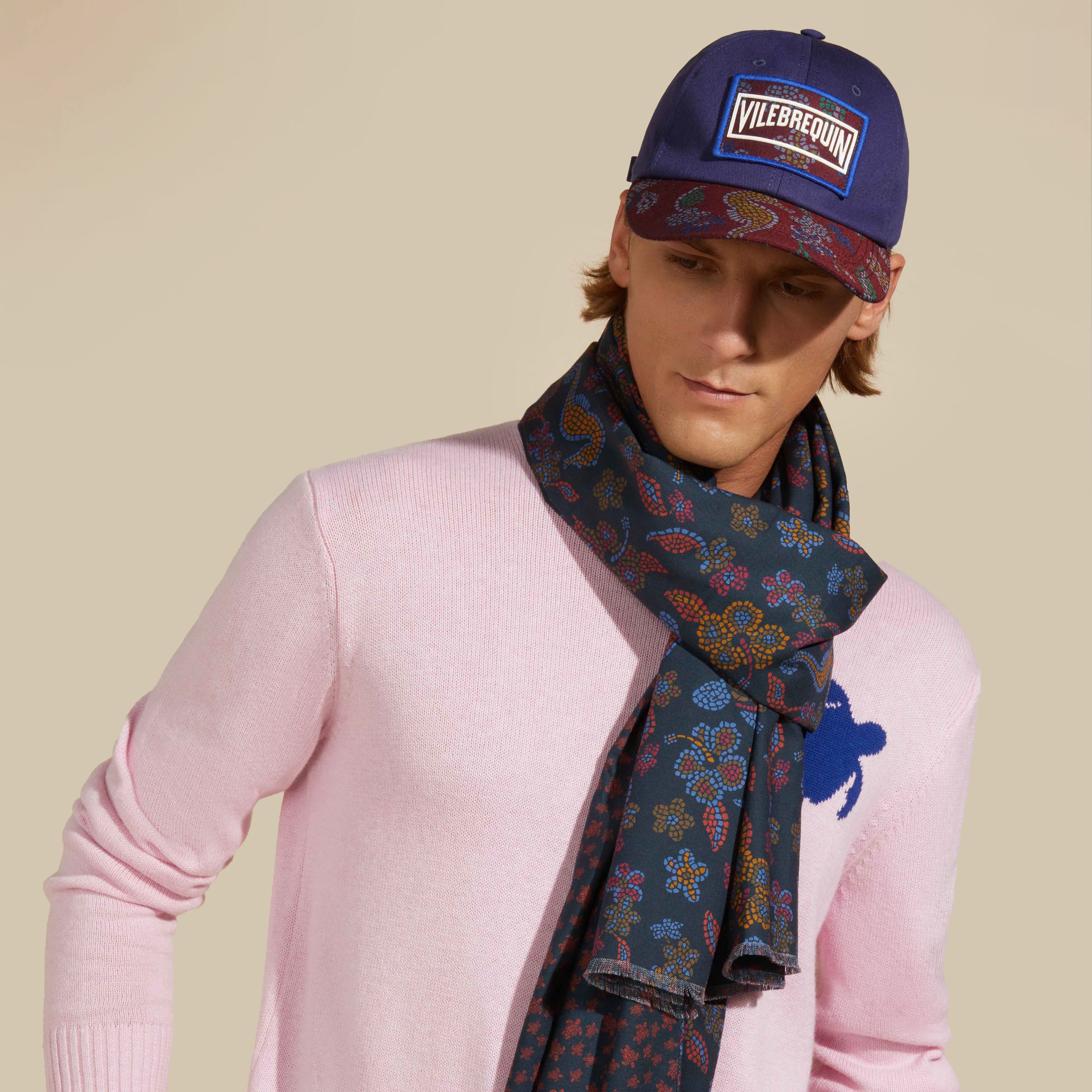 Men Mosaique Stole - 3