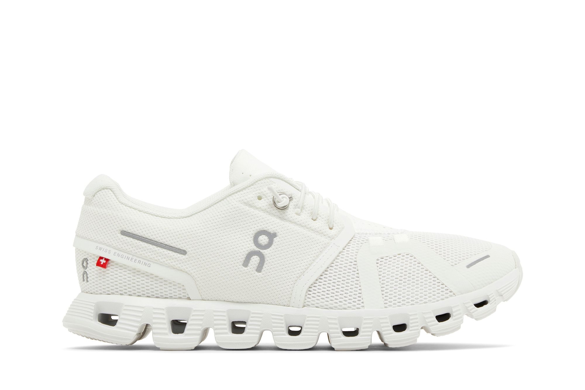 Wmns Cloud 5 'White' - 1