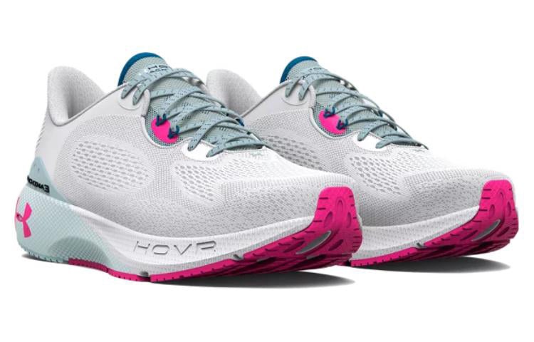(WMNS) Under Armour HOVR Machina 3 'White Breaker Blue' 3024907-103 - 3