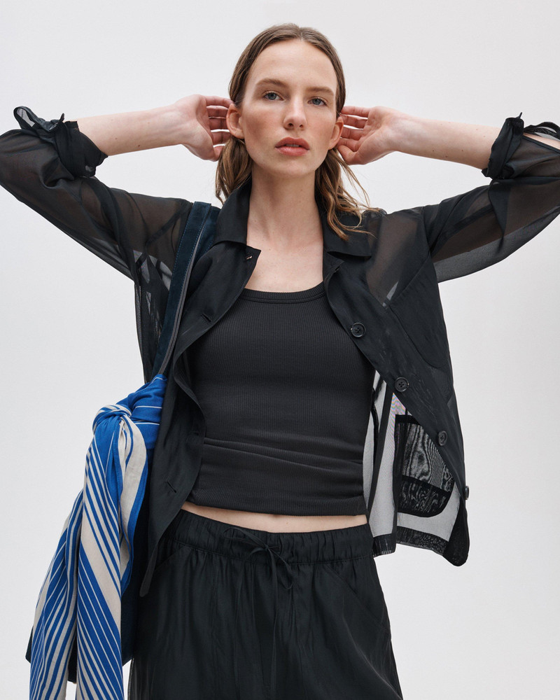 Jolene Organza Chore Jacket 6