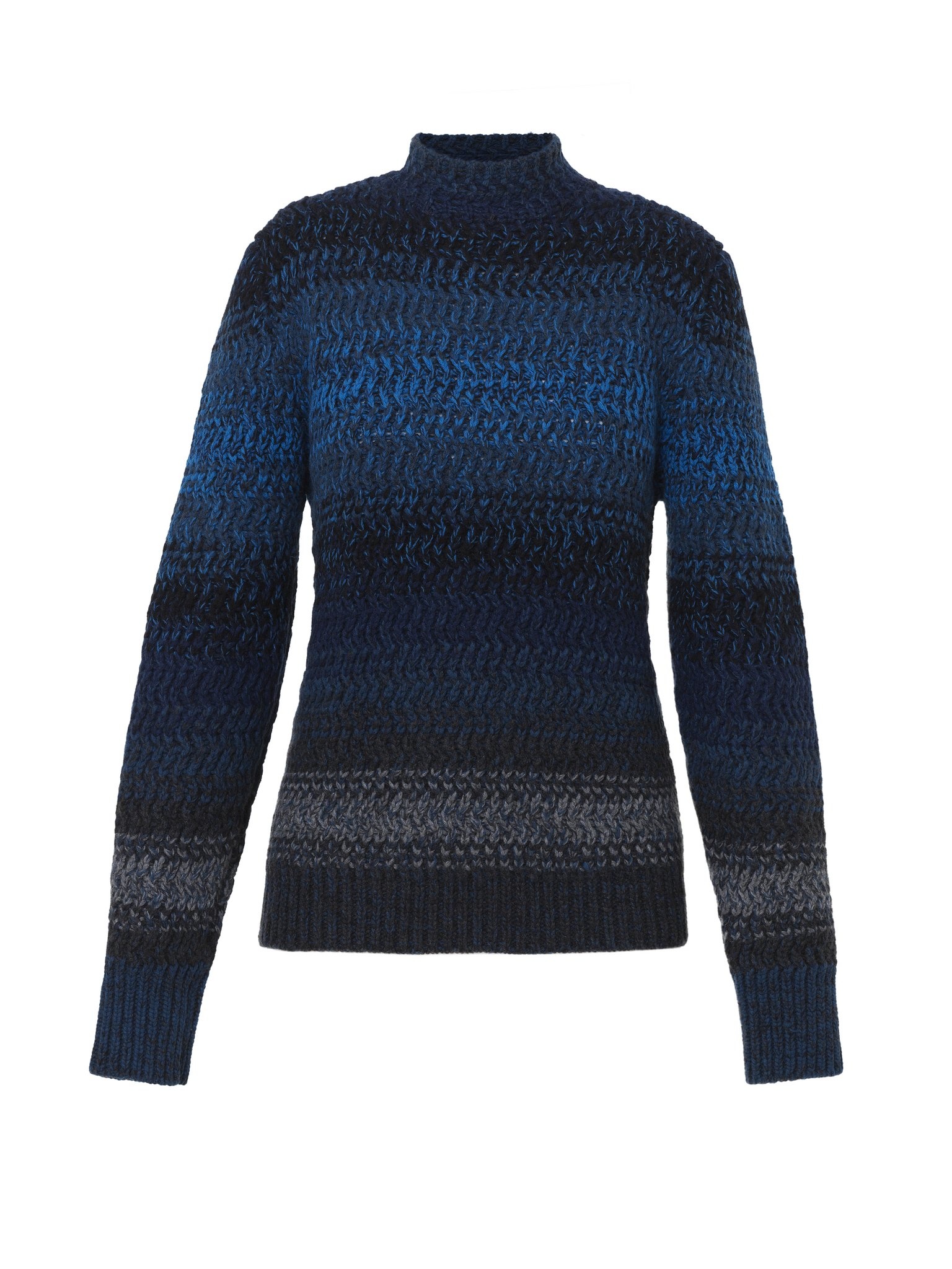 MOCK-NECK SWEATER - 1