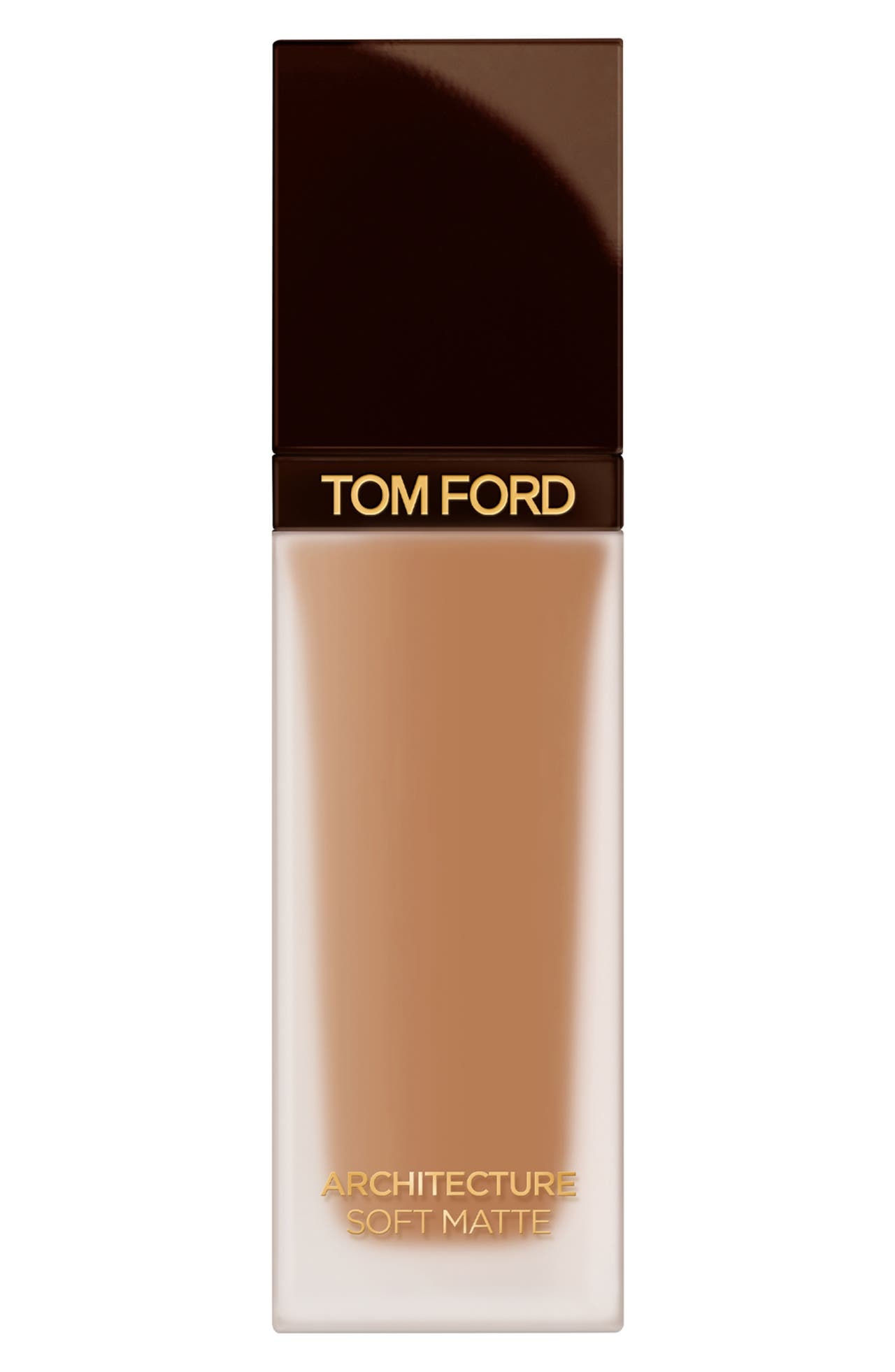 TOM FORD Architecture Soft Matte Foundation in 8.2 Warm Honey at Nordstrom - 1