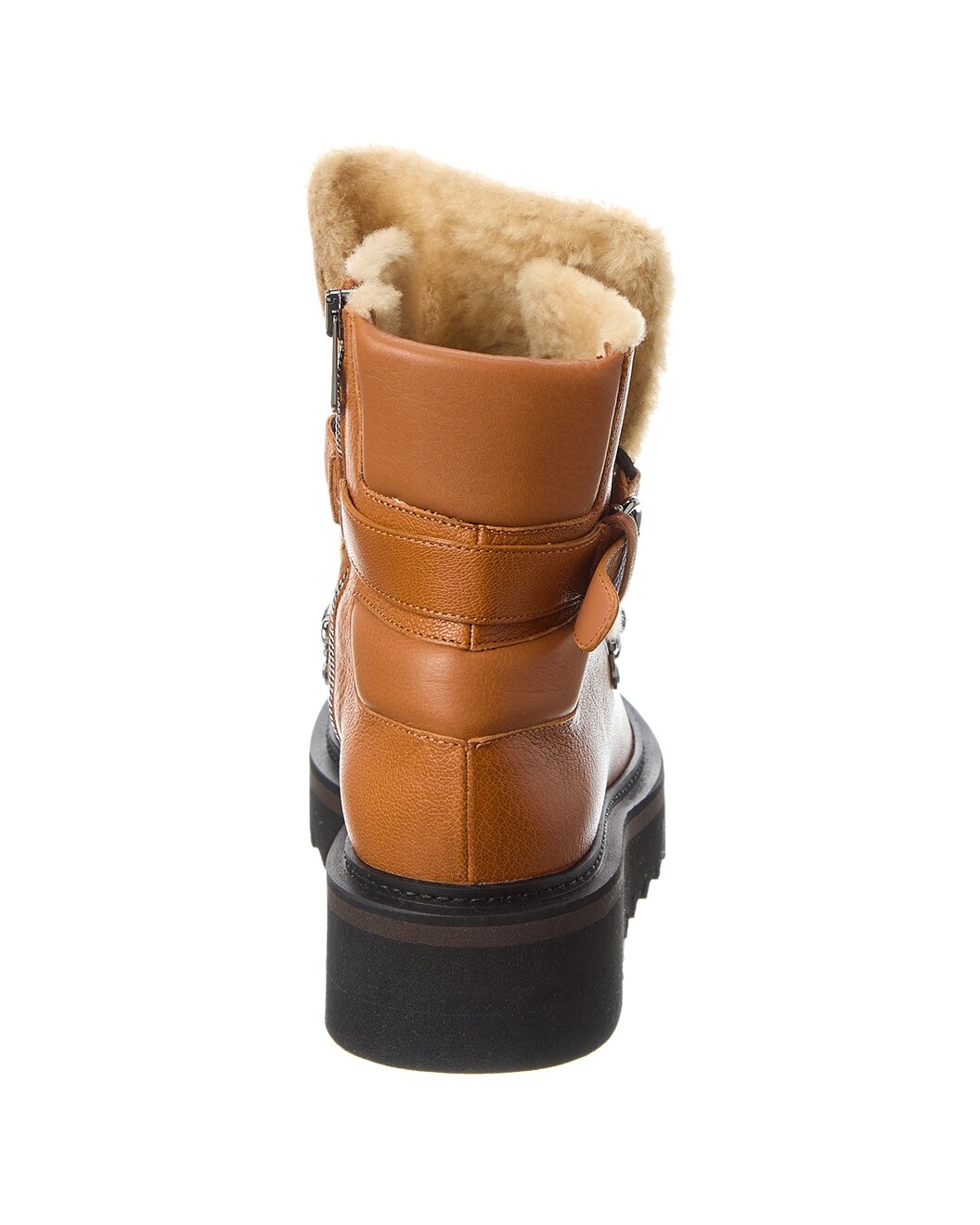 Ferragamo Elimo F Leather Boot - 3
