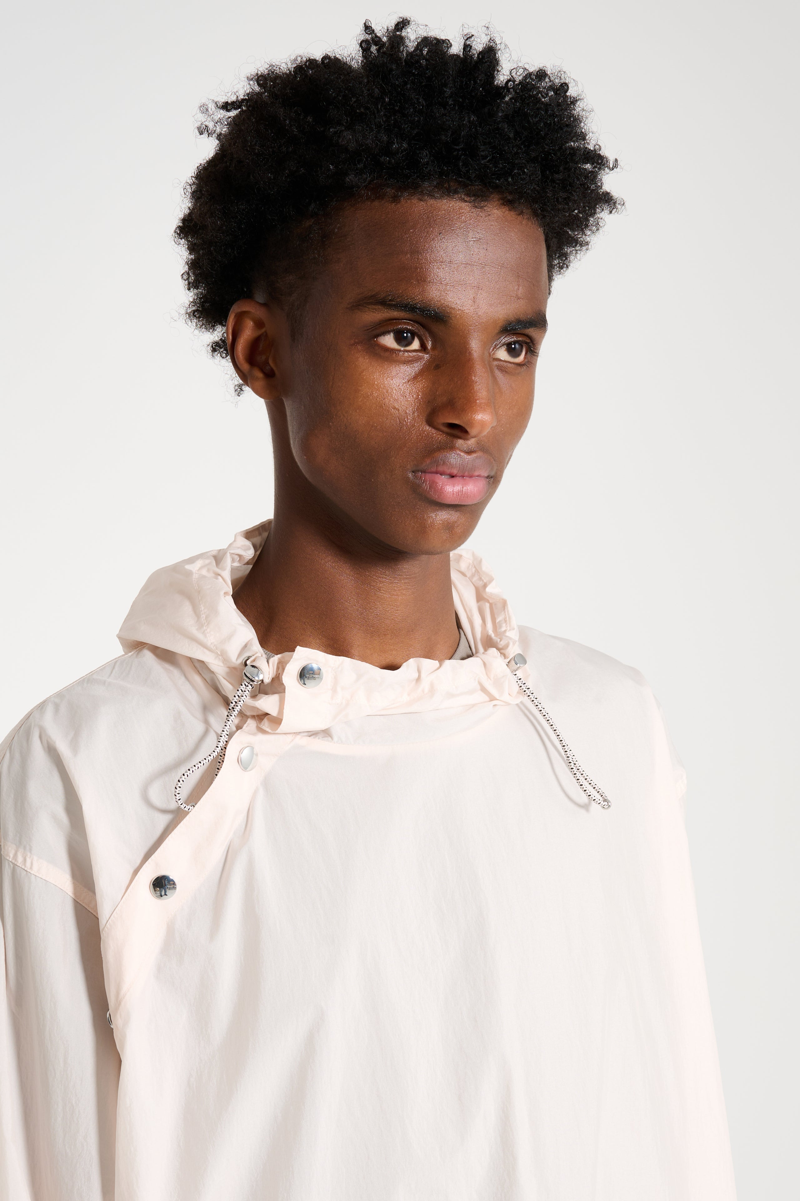 ADIDAS BY WALES BONNER LIGHT ANORAK WONDER QUARTZ - 5