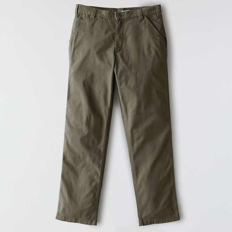 Relaxed Straight Rigby Dungaree 8